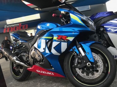 2009-2016 Blue Green White Red Suzuki GSXR 1000 Motorcycle Fairings Australia
