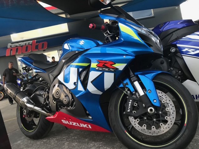 2009-2016 Blue Green White Red Suzuki GSXR 1000 Motorcycle Fairings Australia