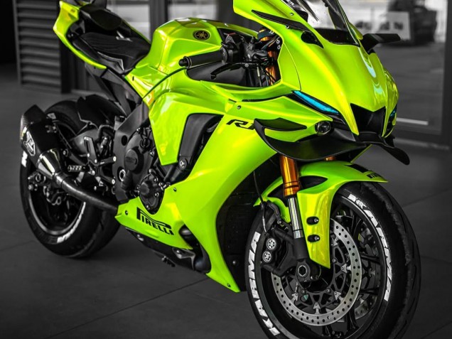 2012 BMW S1000RR Motorcycle Fairings Australia