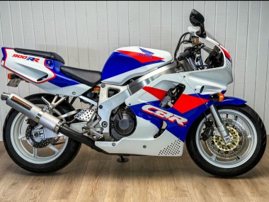 1992-1993 White Blue Red Honda CBR900RR 893 Motorcycle Fairings Australia