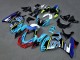 2009-2016 Blue Red Yellow White Suzuki GSXR 1000 Motorcycle Fairings Australia