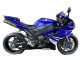 2007-2008 Blue White Glossy Black Yamaha YZF R1 Motorcycle Fairings Australia