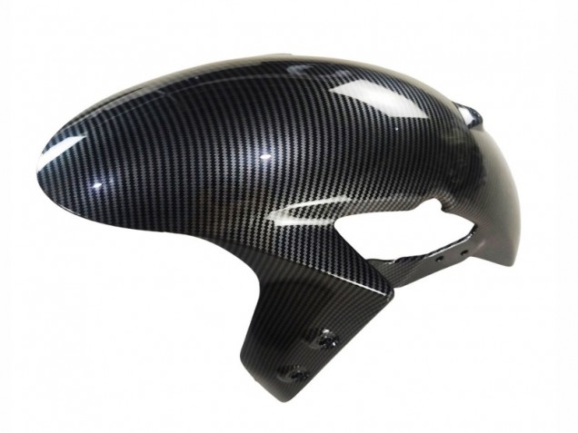 2021-2024 Custom Red Carbon Fiber Style Yamaha YZF R7 Motorcycle Fairings Australia
