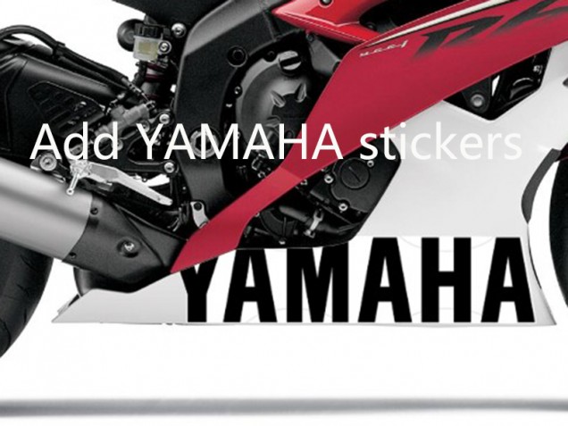 Customer Order For Luke: 2010 Yamaha R6 Australia