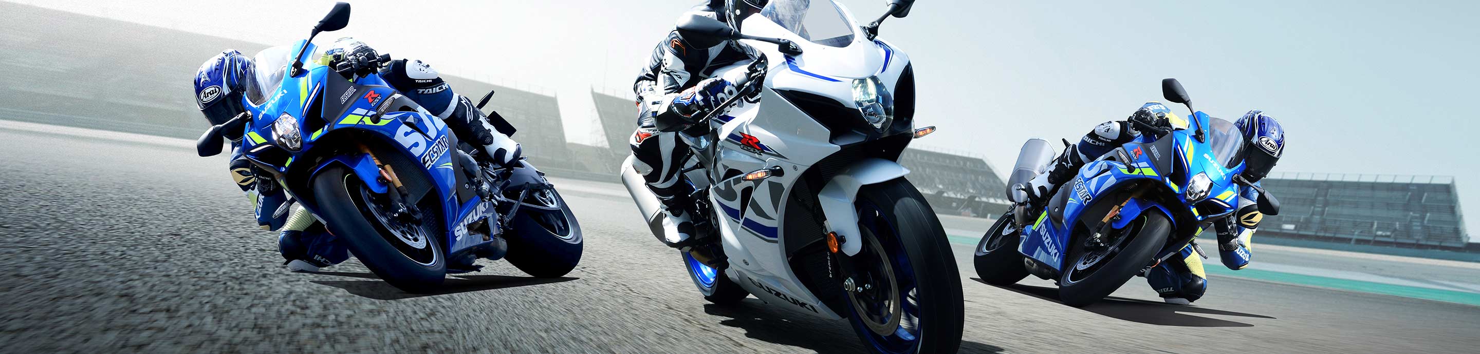 Suzuki GSXR 600 Fairings