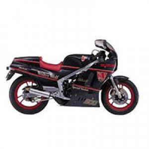 1984-1987 Suzuki RG400/500 Fairings Australia