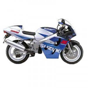 1996-2000 Suzuki GSXR 600 Fairings Australia