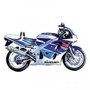 1996-2000 Suzuki GSXR 750 Fairings Australia
