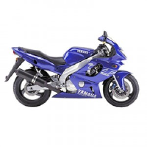 1996-2007 Yamaha YZF600R Thundercat Fairings Australia