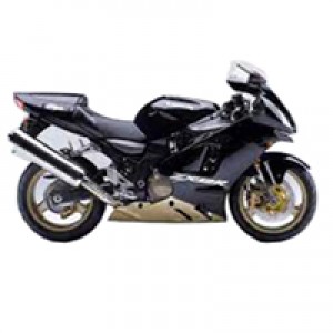 2000-2001 Kawasaki ZX12R Fairings Australia