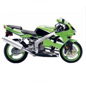 2000-2002 Kawasaki ZX6R Fairings Australia