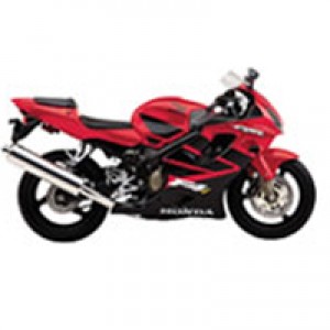 2001-2003 Honda CBR600 F4i Fairings Australia