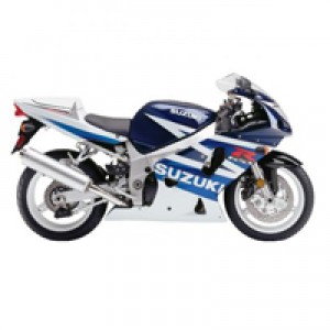 2001-2003 Suzuki GSXR 600 Fairings Australia