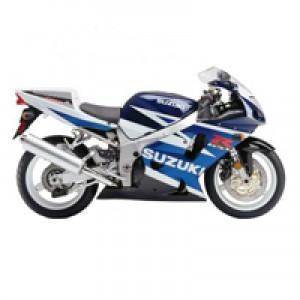 2001-2003 Suzuki GSXR 750 Fairings Australia
