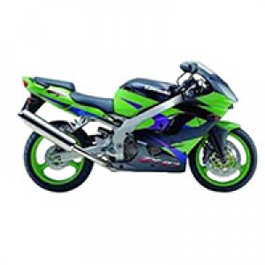 2002-2003 Kawasaki ZX9R Fairings Australia