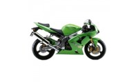 2003-2004 Kawasaki ZX6R Fairings Australia