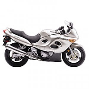 2004-2006 Suzuki GSX750F Katana Fairings Australia