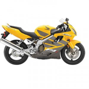 2004-2007 Honda CBR600 F4i Fairings Australia