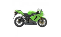 2005-2006 Kawasaki ZX6R Fairings Australia