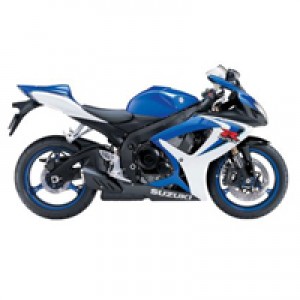 2006-2007 Suzuki GSXR 600 Fairings Australia