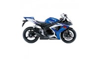 2006-2007 Suzuki GSXR 750 Fairings Australia