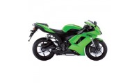 2007-2008 Kawasaki ZX6R Fairings Australia