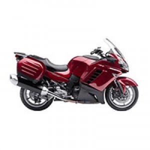 2007-2009 Kawasaki GTR1400/ZG1400 Fairings Australia