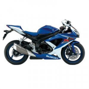 2008-2010 Suzuki GSXR 600 Fairings Australia