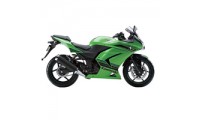2008-2012 Kawasaki ZX250R Fairings Australia