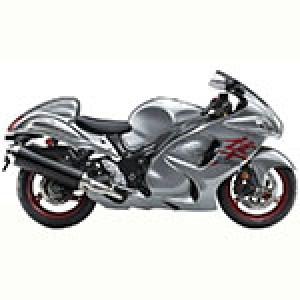 2008-2020 Suzuki GSXR 1300 Hayabusa Fairings Australia