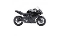 2009-2011 Kawasaki Ninja 650 EX650 Fairings Australia