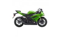 2009-2012 Kawasaki ZX6R Fairings Australia