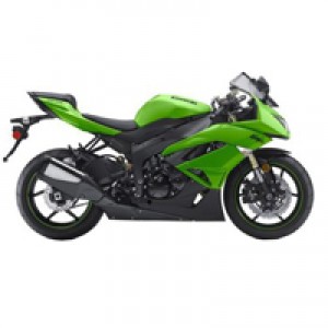 2009-2012 Kawasaki ZX6R Fairings Australia