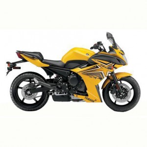 2009-2015 Yamaha FZ6R Fairings Australia