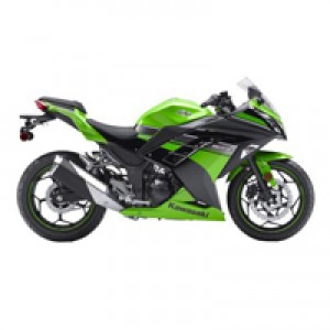 2013-2018 Kawasaki ZX300R Fairings Australia