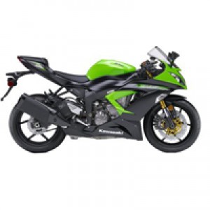 2013-2018 Kawasaki ZX6R Fairings Australia