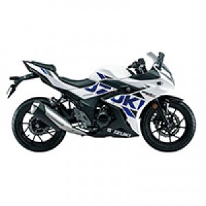 2017-2020 Suzuki GSX250R Fairings Australia