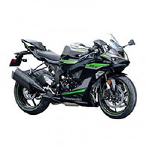 2023-2025 Kawasaki ZX6R Fairings Australia