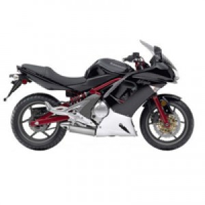 Kawasaki Ninja ER6F Fairings Australia