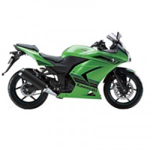 Kawasaki ZX250R Fairings Australia