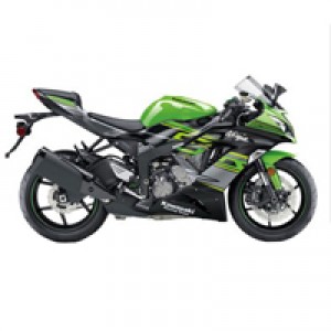 Kawasaki ZX6R Fairings Australia