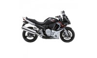 Suzuki GSX650F Katana Fairings Australia