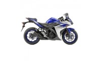 Yamaha R3 Fairings Australia