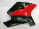 1996-2007 Red Glossy Black Honda CBR1100XX Blackbird Motorcycle Fairings Australia