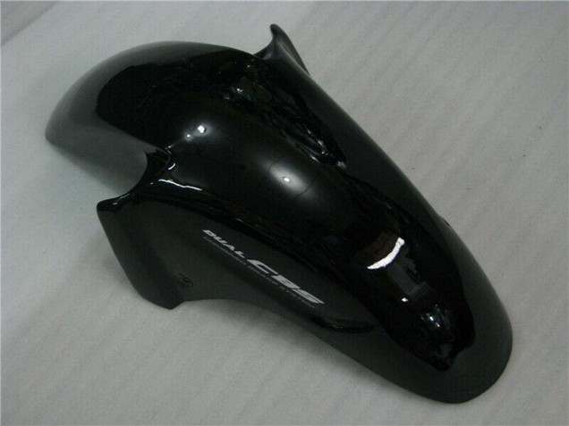 1996-2007 Glossy Black Honda CBR1100XX Blackbird Motorcycle Fairing Kits Australia