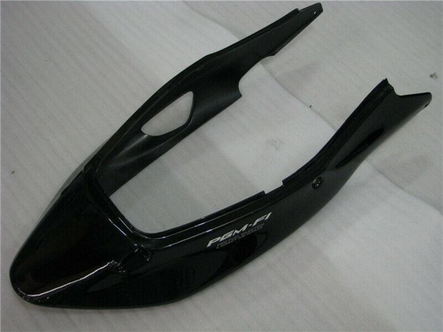 1996-2007 Glossy Black Honda CBR1100XX Blackbird Motorcycle Fairing Kits Australia