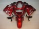 1996-2007 Red Honda CBR1100XX Blackbird Motorcycle Fairing Australia