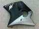 1996-2007 Matte Black Silver Honda CBR1100XX Blackbird Motorcycle Fairings Australia