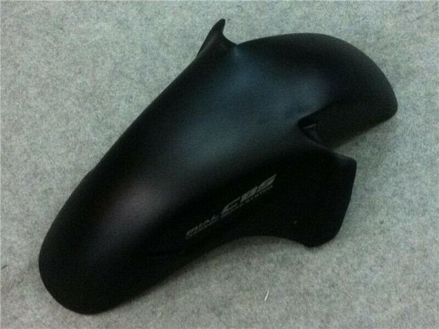 1996-2007 Matte Black Silver Honda CBR1100XX Blackbird Motorcycle Fairings Australia