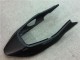 1996-2007 Matte Black Silver Honda CBR1100XX Blackbird Motorcycle Fairings Australia